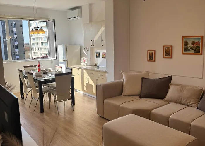 Gados Appartement Tirana
